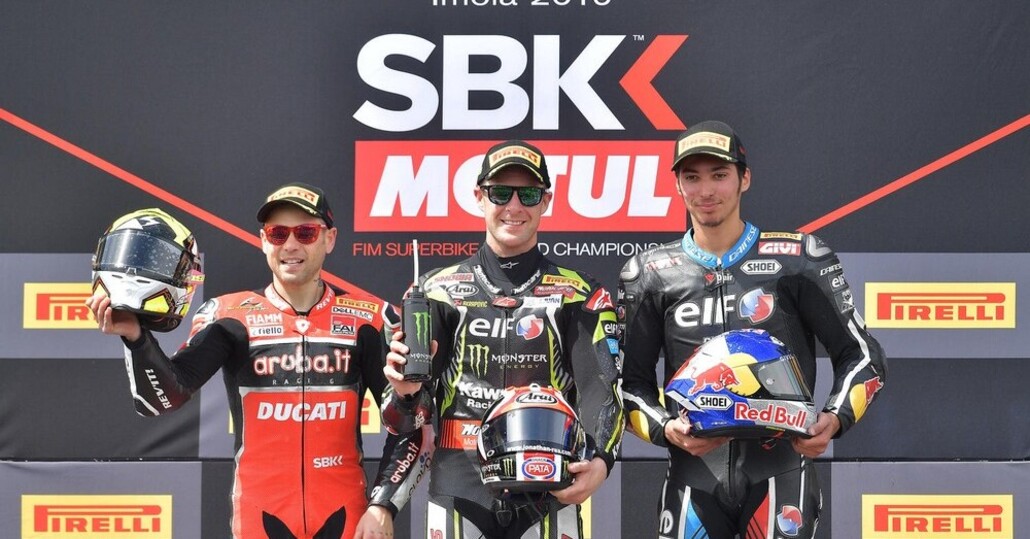 SBK 2019. Bautista: Dobbiamo risolvere i problemi di instabilità della V4