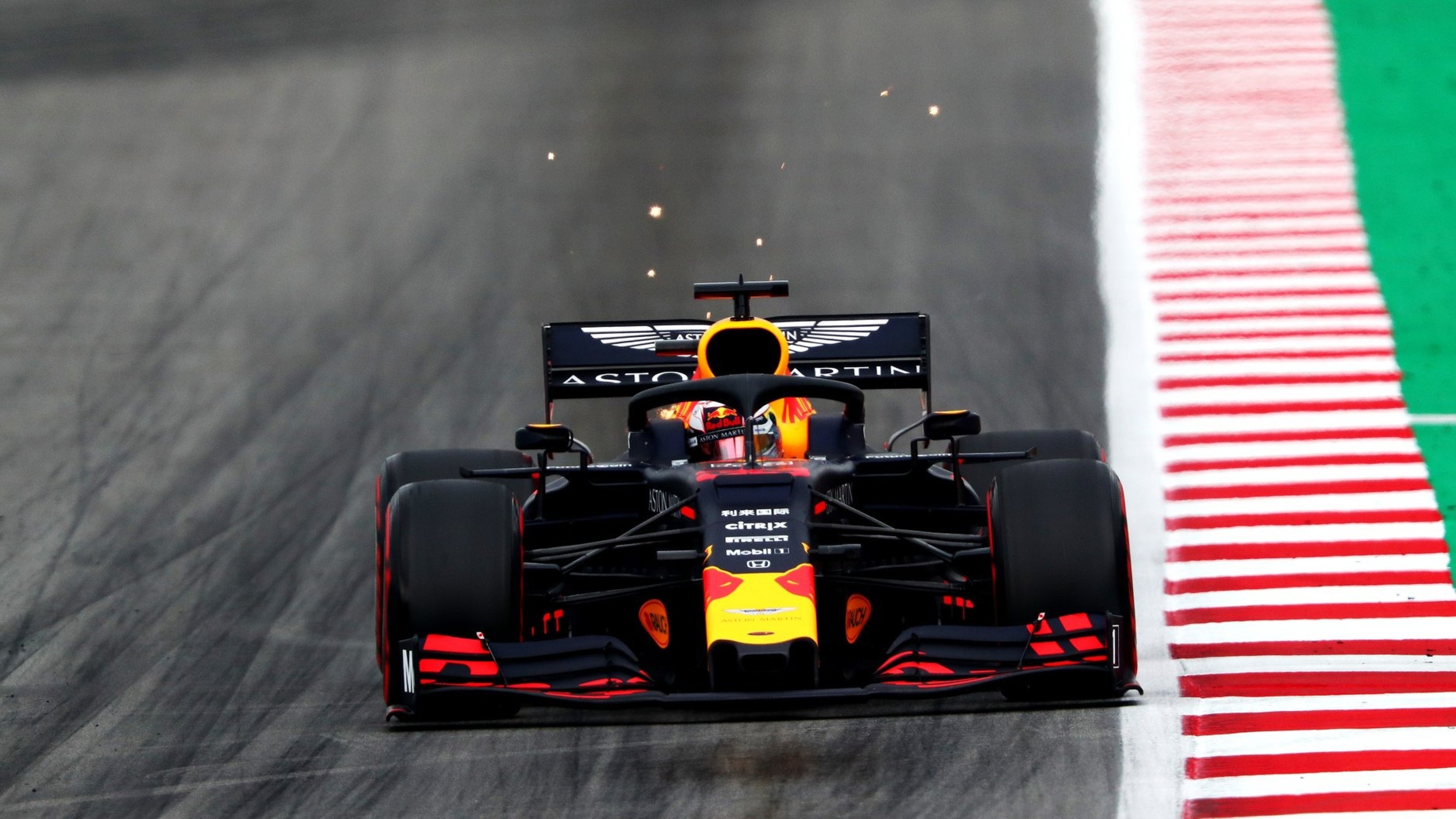F1 GP Spagna 2019 Max Verstappen Zero Sbagli Formula 1 Automoto it