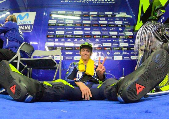 Valentino Rossi, il tribunale gli dà ragione Valentino Rossi, il tribunale gli dà ragione