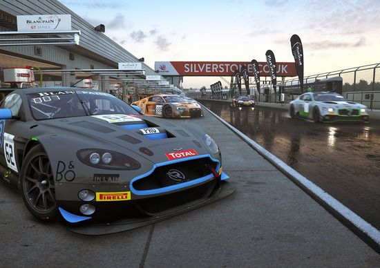 Assetto Corsa Competizione, nuovi screen da Silverstone Assetto Corsa Competizione, nuovi screen da Silverstone