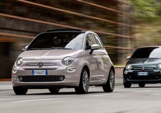 Fiat 500: l’icona si rinnova con le versioni top di gamma Star e Rockstar Fiat 500: l’icona si rinnova con le versioni top di gamma Star e Rockstar
