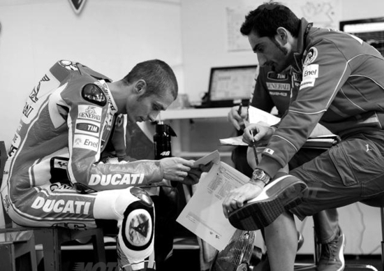 Nico Cereghini: “Bello, se Hailwood fosse qui” Nico Cereghini: “Bello, se Hailwood fosse qui”