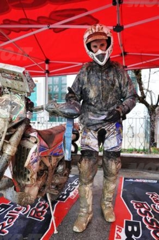 Moto.it: ufficiali per un giorno con Beta al Campionato Italiano Motorally Moto.it: ufficiali per un giorno con Beta al Campionato Italiano Motorally
