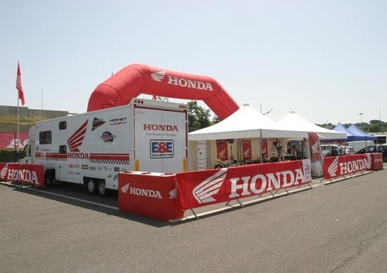 CIV. Arriva l’Honda RS125GP Trophy CIV. Arriva l’Honda RS125GP Trophy