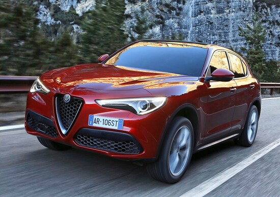 Alfa Romeo Stelvio, 97 esemplari per la Guardia Civil spagnola Alfa Romeo Stelvio, 97 esemplari per la Guardia Civil spagnola