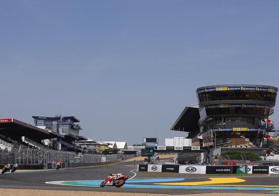 Orari Tv MotoGP. Il GP di Francia 2019 a Le Mans Orari Tv MotoGP. Il GP di Francia 2019 a Le Mans