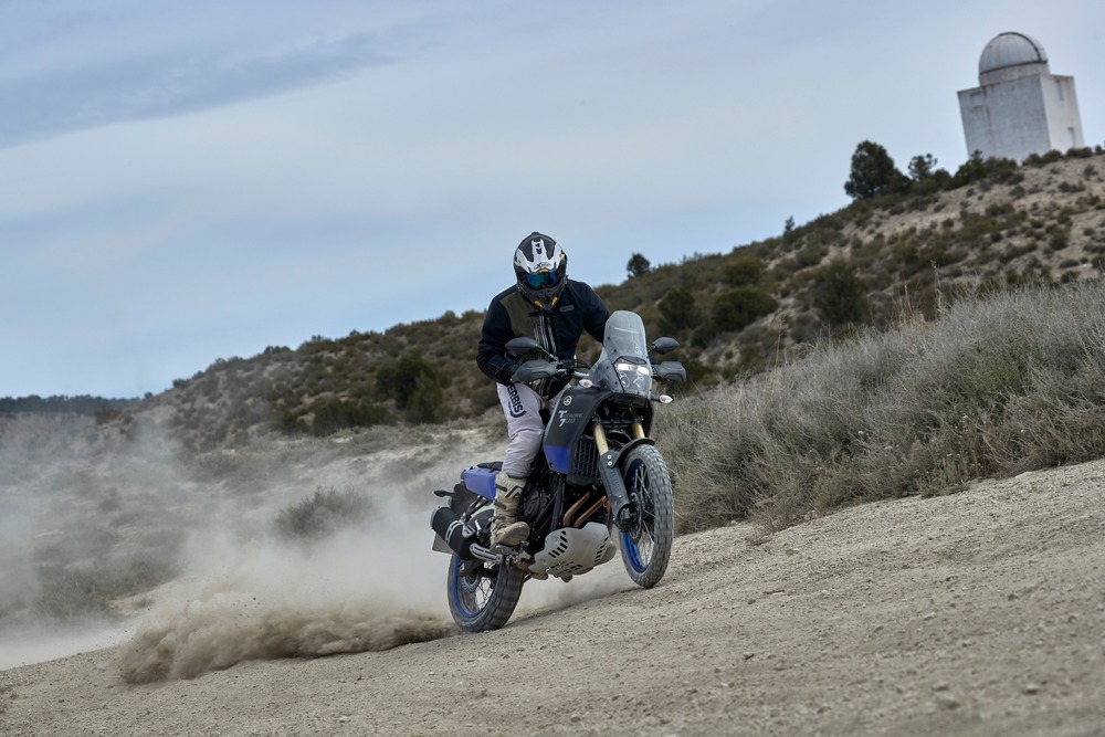 Prova Yamaha Ténéré 700: TEST anteprima - Prove - Moto.it