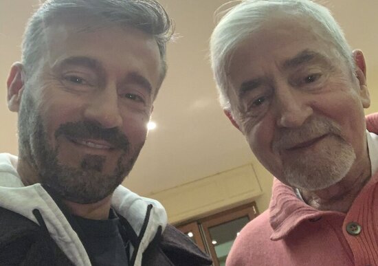 E' morto Pietro Biaggi papà di Max E' morto Pietro Biaggi papà di Max