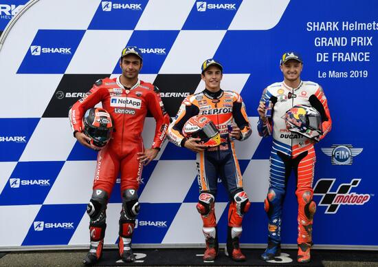 Spunti, considerazioni, domande dopo le qualifiche del GP di Francia Spunti, considerazioni, domande dopo le qualifiche del GP di Francia
