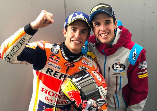MotoGP LIVE. Dominio di Marquez in Francia MotoGP LIVE. Dominio di Marquez in Francia