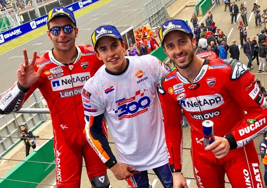 MotoGP. Le pagelle del GP di Francia 2019 MotoGP. Le pagelle del GP di Francia 2019