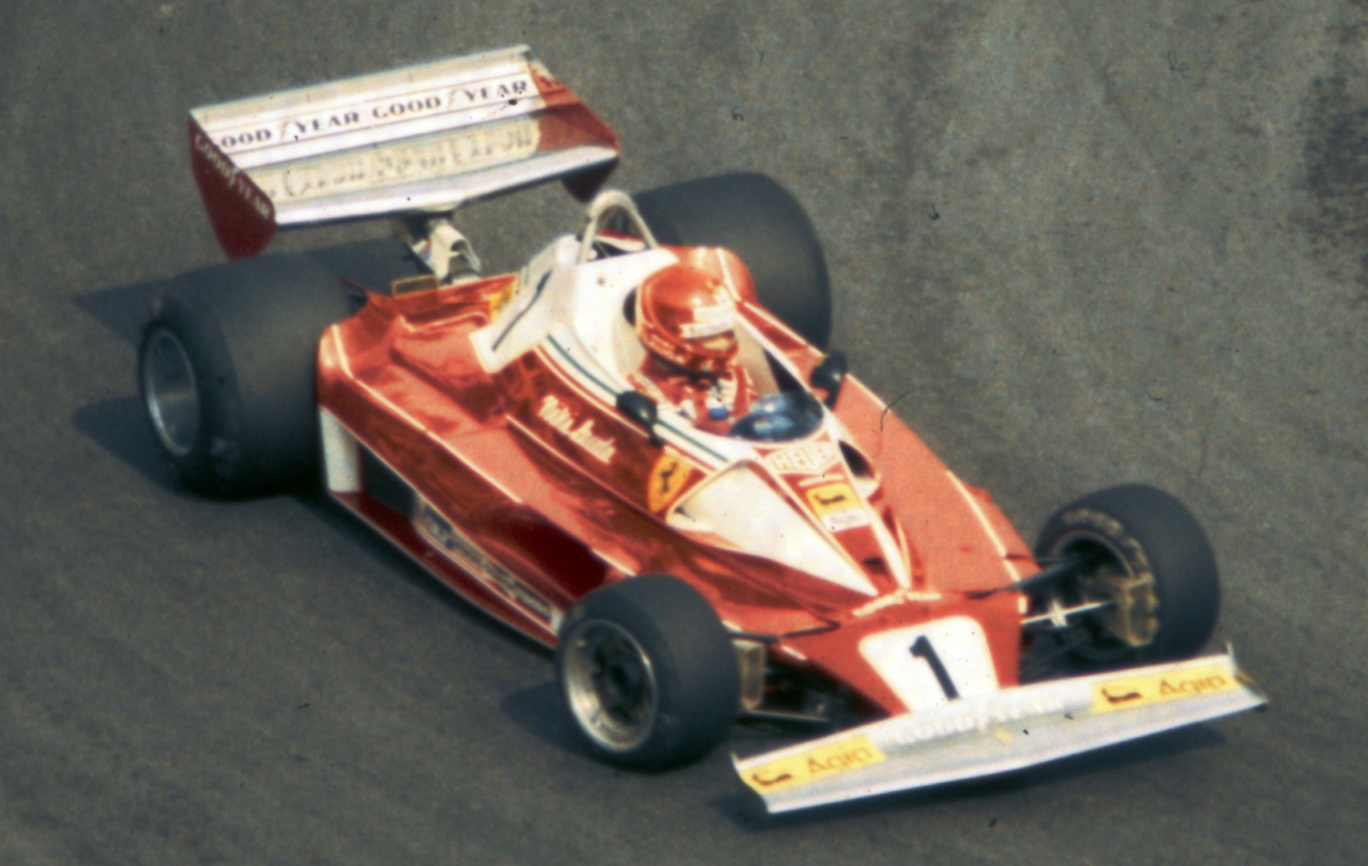 Spero che l'auto medica non ci superi in partenza: Niki Lauda, le frasi più celebri