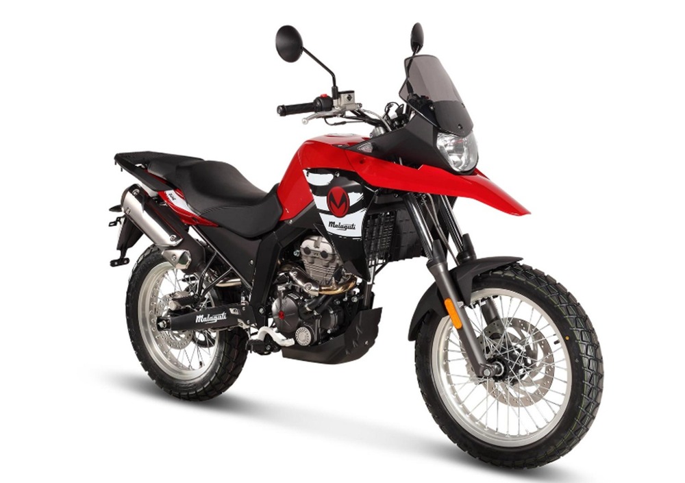 Malaguti Dune 125 (2019), prezzo e scheda tecnica Moto.it