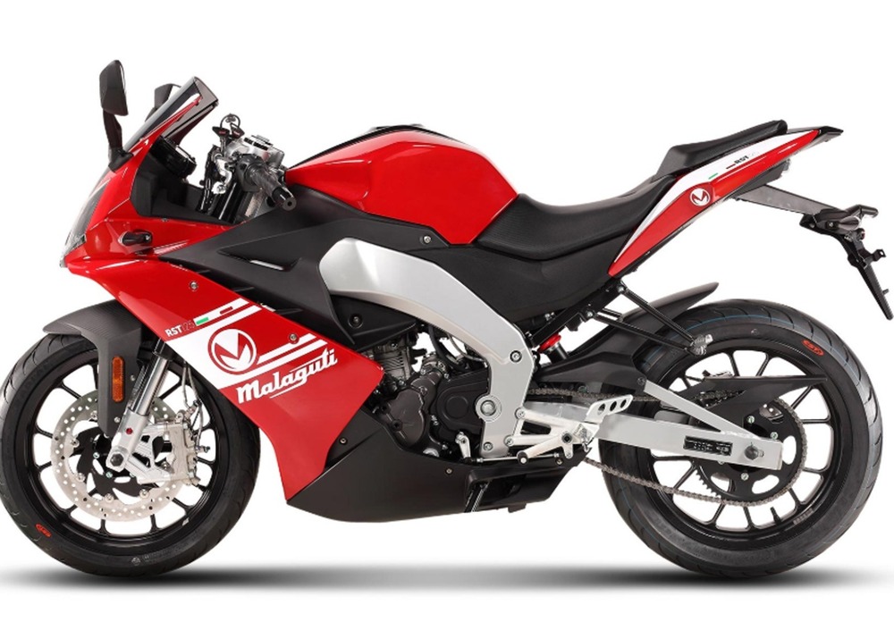 Malaguti RST 125 (2019 - 20), prezzo e scheda tecnica - Moto.it