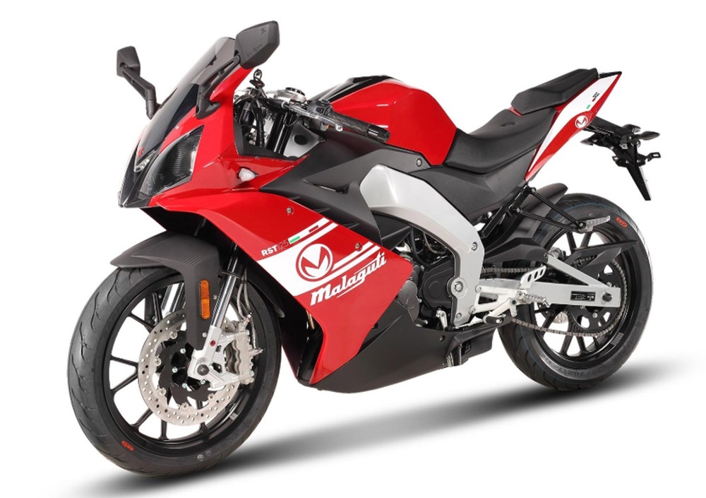 Malaguti RST 125 (2019 20), prezzo