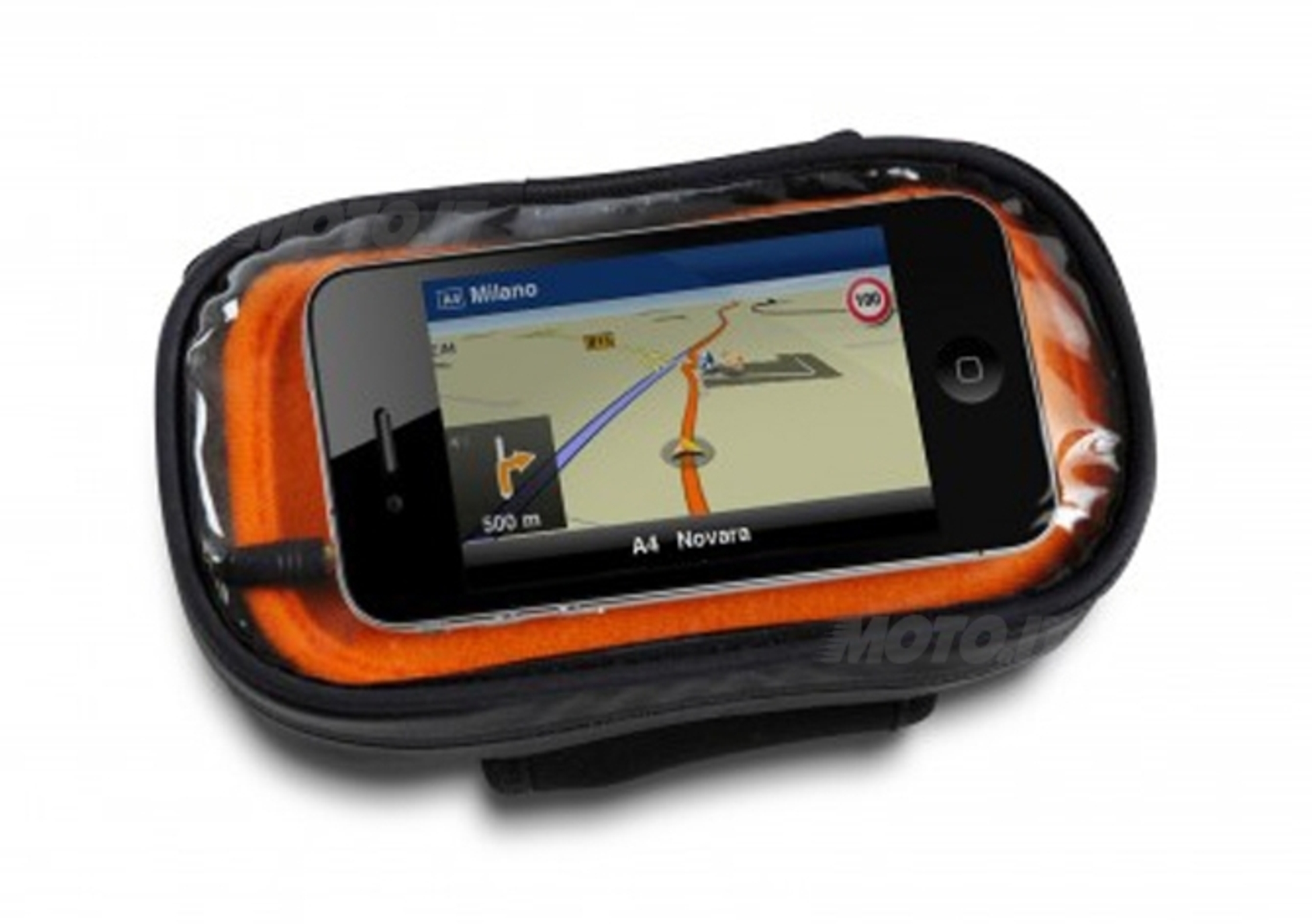 Custodia Antishock Per IPhone 14 - Design Avventura Per Bici E Sport Estremi - Foto 3