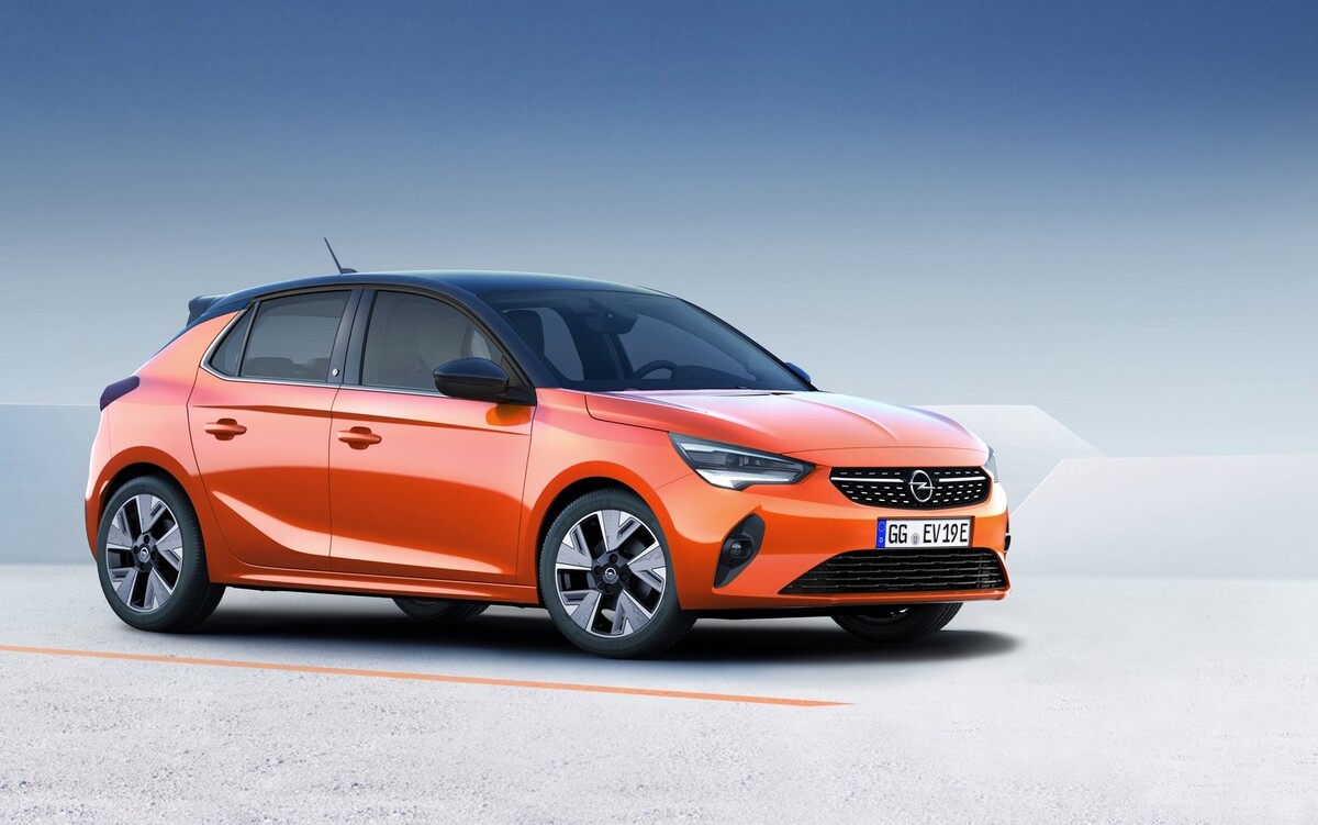 opel corsa batteria scarica