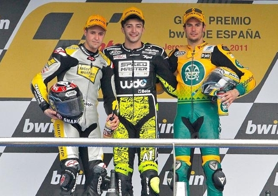 Iannone: Cambiare non è stato un azzardo Iannone: Cambiare non è stato un azzardo