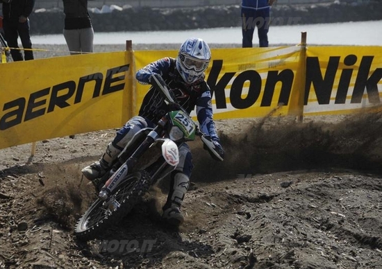 Enduro Under23/Senior. 307 piloti al via Enduro Under23/Senior. 307 piloti al via