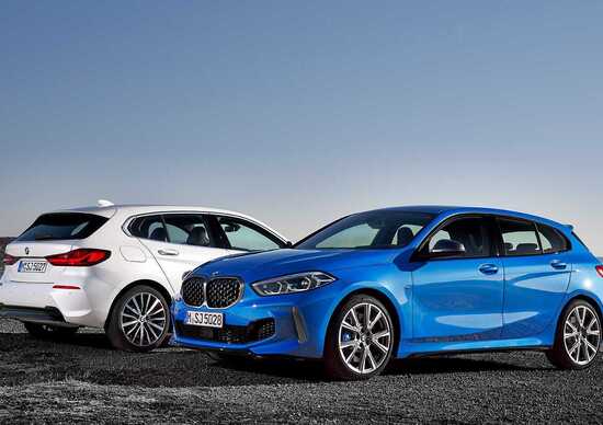 BMW Serie 1 2019, ecco quella a trazione anteriore BMW Serie 1 2019, ecco quella a trazione anteriore
