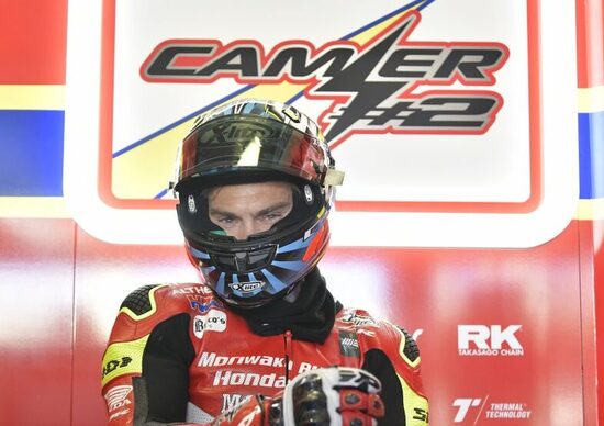 Camier: niente test. Forés sostituto Camier: niente test. Forés sostituto