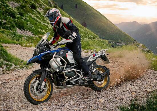 BMW, Ducati e Piaggio: vendite nel mondo in aumento BMW, Ducati e Piaggio: vendite nel mondo in aumento