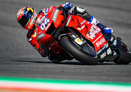 MotoGP 2019. Dovizioso: Speravo di essere messo meglio MotoGP 2019. Dovizioso: Speravo di essere messo meglio