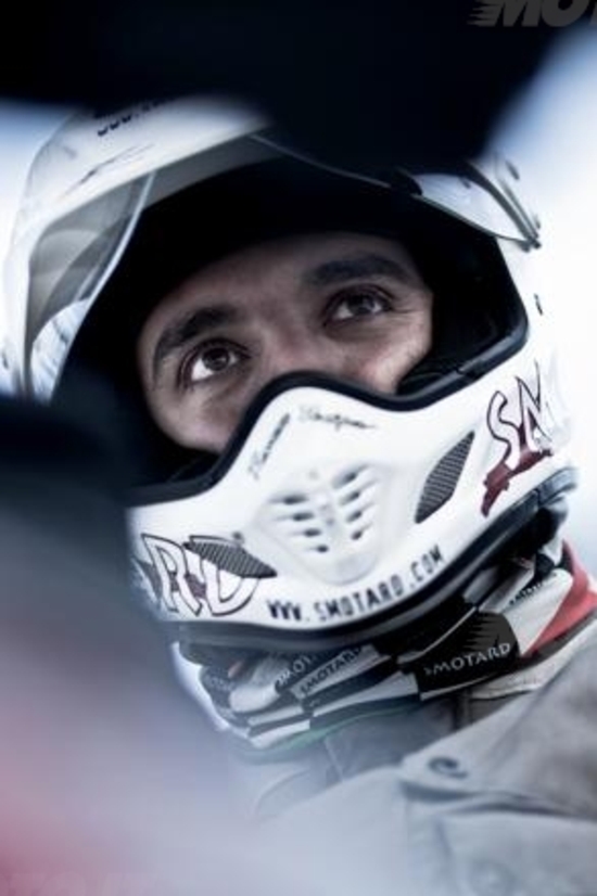 Davide Biga: alla scoperta del mondo in sella alla Yamaha Super Ténéré Davide Biga: alla scoperta del mondo in sella alla Yamaha Super Ténéré