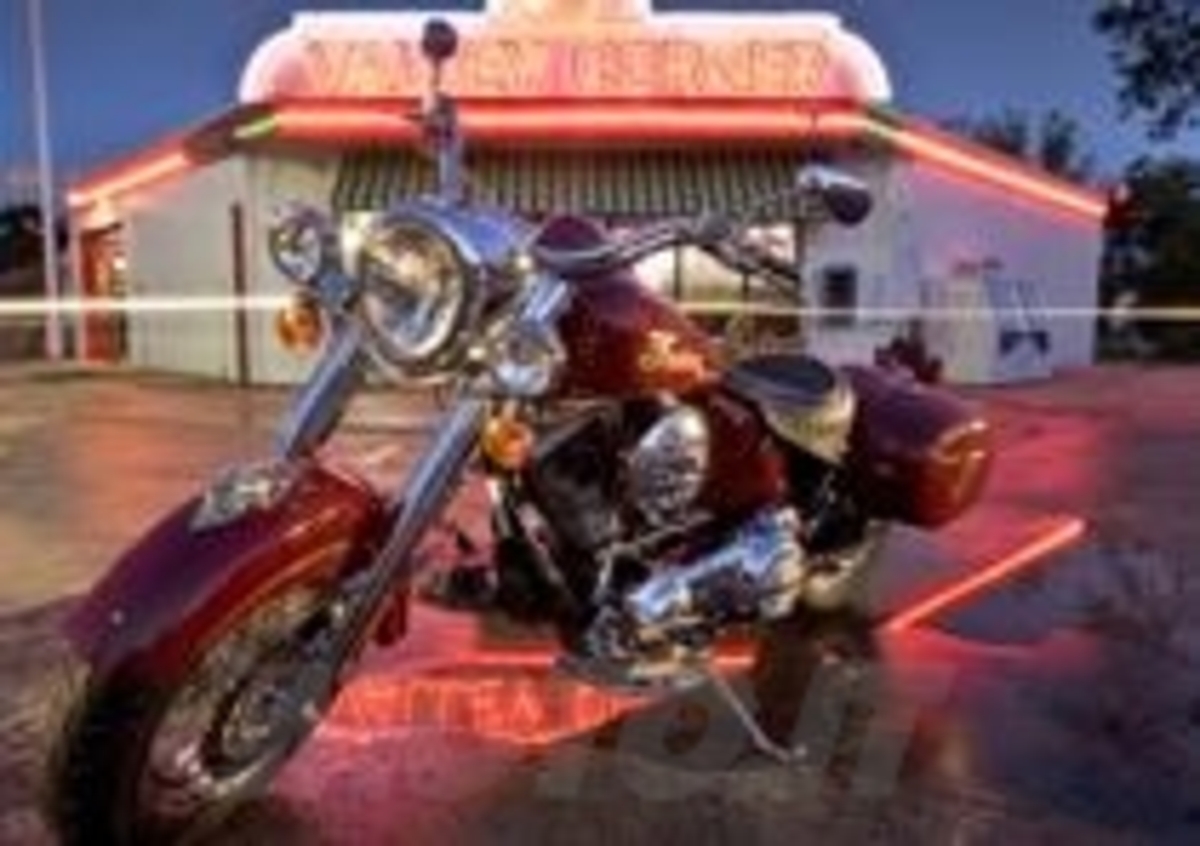 polaris indian motorcycle