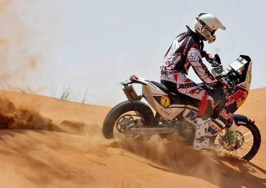 KTM 450 Rally KTM 450 Rally