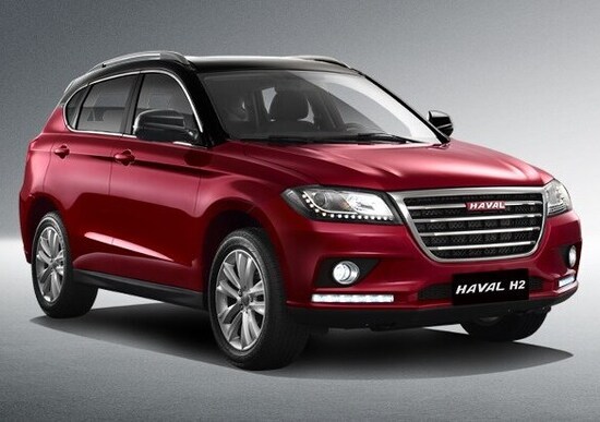 Haval H2, arriva in Italia il SUV cinese by Great Wall Haval H2, arriva in Italia il SUV cinese by Great Wall
