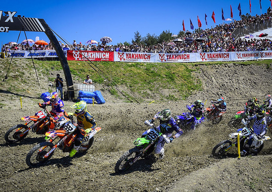 MX 2019. Orari TV e news del GP di Russia MX 2019. Orari TV e news del GP di Russia