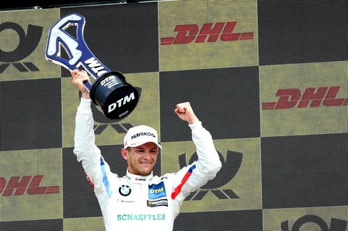 Dtm 2019 Misano Vince Wittmann Secondo Rast Dovizioso