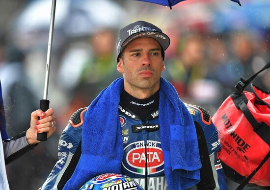 SBK 2019. Melandri penalizzato per aver causato la caduta di Davies SBK 2019. Melandri penalizzato per aver causato la caduta di Davies