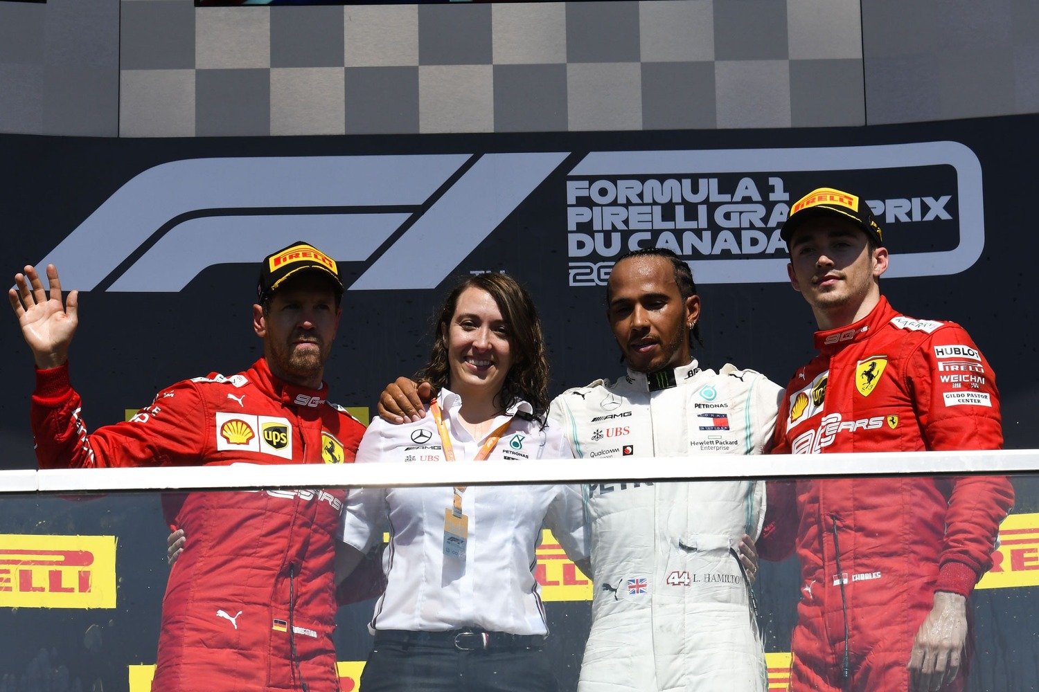 F1, GP Canada 2019: le pagelle di Montréal