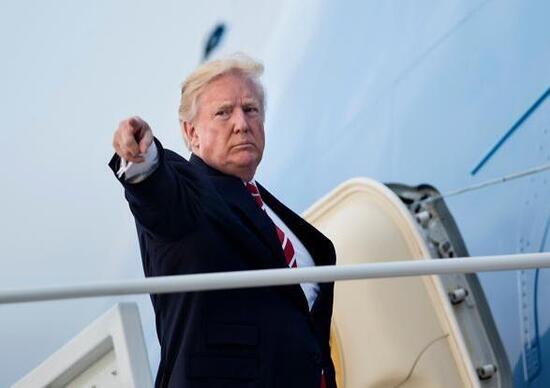 Dazi a Messico: Trump annulla la stangata del 5% sulle importazioni Dazi a Messico: Trump annulla la stangata del 5% sulle importazioni