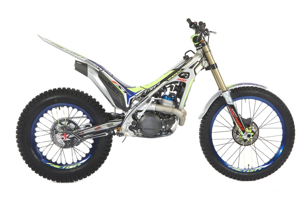 sherco 300 st