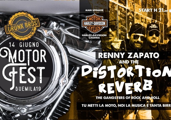 Motor Fest con Harley-Davidson Catania Motor Fest con Harley-Davidson Catania