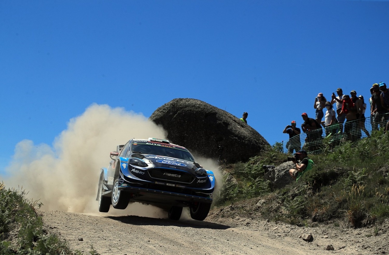 WRC 2019, Rally Portogallo: le foto più belle