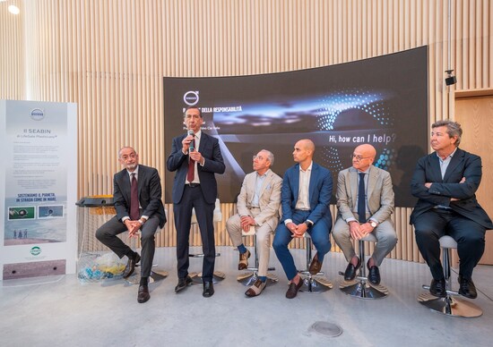 Volvo, aumenta il sostegno al progetto LifeGate PlasticLess contro la plastica nei mari Volvo, aumenta il sostegno al progetto LifeGate PlasticLess contro la plastica nei mari