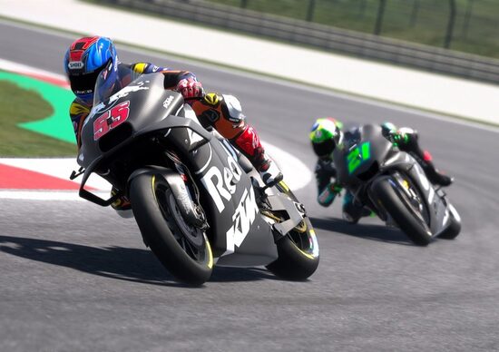 MotoGP 19 e A.N.N.A: come funziona l'IA? MotoGP 19 e A.N.N.A: come funziona l'IA?