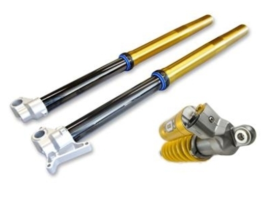 Promozione Öhlins per KTM Promozione Öhlins per KTM