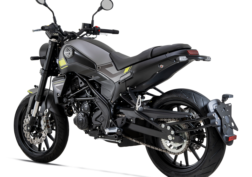 BENELLI – PARASERBATOIO SOFT TOUCH LEONCINO – FEDERICO MOTO