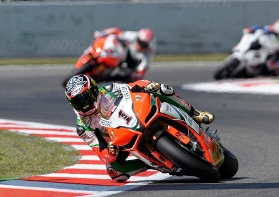 La Superbike festeggia i suoi 25 anni a Monza La Superbike festeggia i suoi 25 anni a Monza