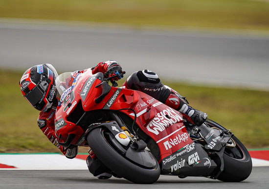 MotoGP 2019. I commenti dei piloti dopo le FP a Barcellona MotoGP 2019. I commenti dei piloti dopo le FP a Barcellona
