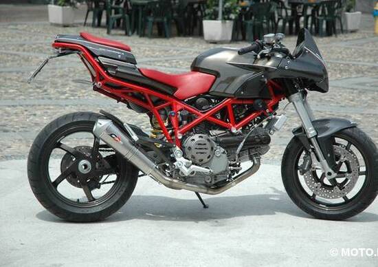 Le Strane di Moto.it: Ducati Multistrada 1000 DS Le Strane di Moto.it: Ducati Multistrada 1000 DS