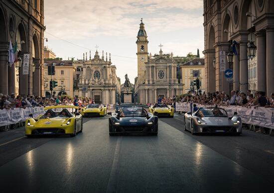 Info e orari Salone dell'Auto di Torino Parco Valentino 2019 Info e orari Salone dell'Auto di Torino Parco Valentino 2019