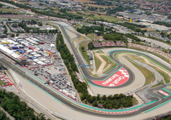 LIVE - Test MotoGP a Barcellona con l'Ing. Bernardelle LIVE - Test MotoGP a Barcellona con l'Ing. Bernardelle