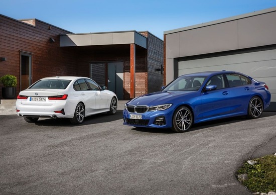 Listini 2019: BMW Serie 3, si parte da 39.750 euro Listini 2019: BMW Serie 3, si parte da 39.750 euro