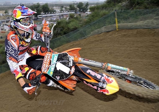 Motocross. Le foto più spettacolari di Glen Helen Motocross. Le foto più spettacolari di Glen Helen